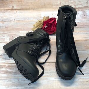 MIA Black Annamaria Boots